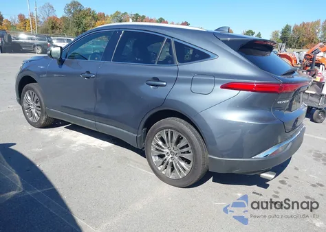 2021 Toyota Venza Xle z USA, uszkodzony, nr VIN JTEAAAAH7MJ044584